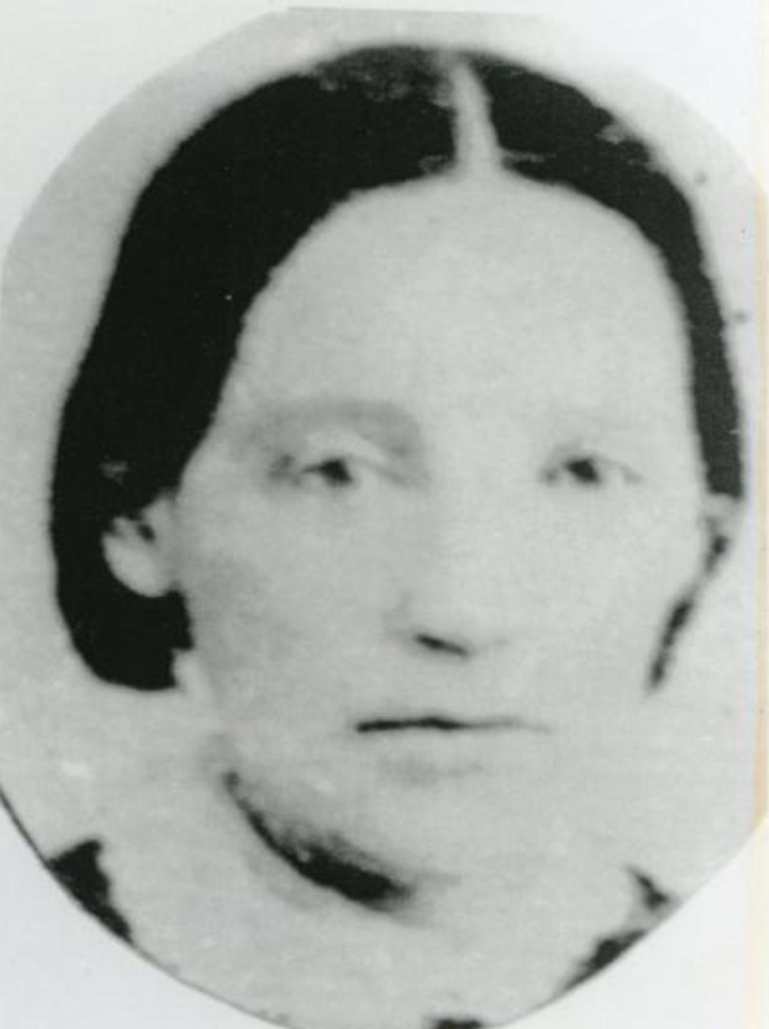 Sarah Loanna Hammond (1830 - 1874) Profile